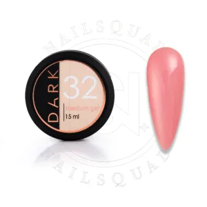 DARK Medium Gel #32
