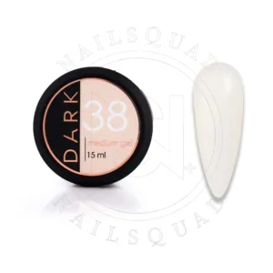 DARK Medium Gel #38