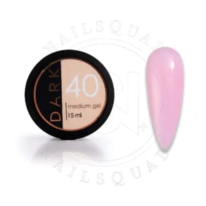 DARK Medium Gel #40