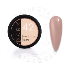 DARK Medium Gel #42