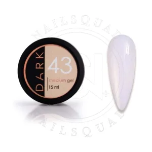 DARK Medium Gel #43