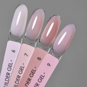 DARK Smart Builder Gel #09