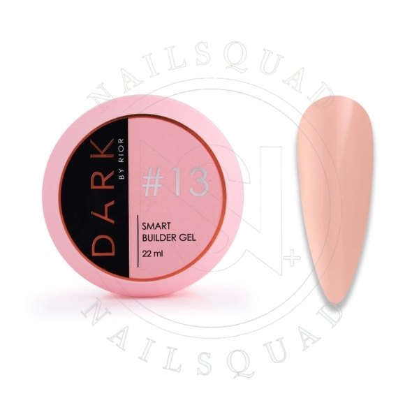 DARK Smart Builder Gel #13