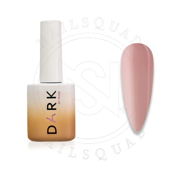 DARK Top for gel polish Latte Top
