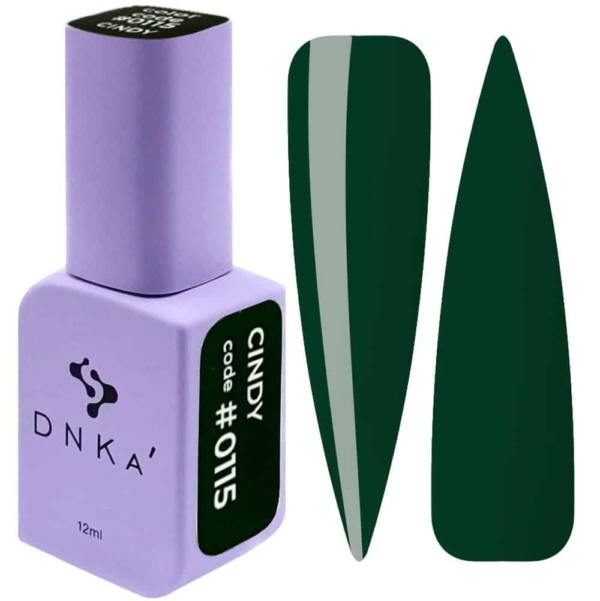 DNKa Gel nail polish #0115
