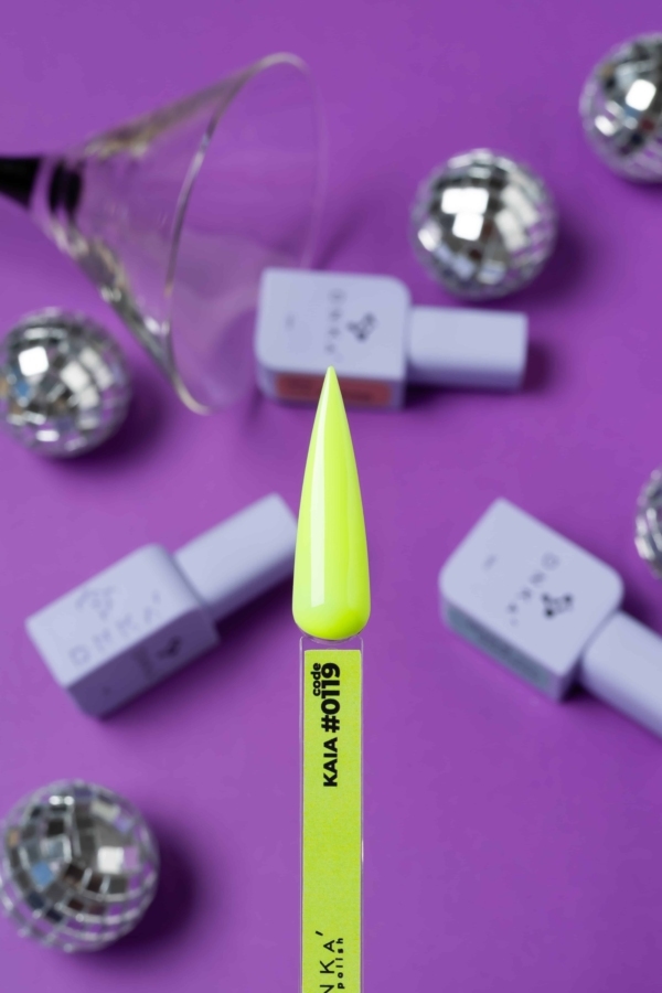DNKa Gel nail polish #0119