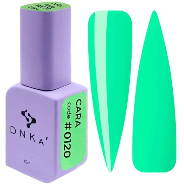 DNKa Gel nail polish #0120