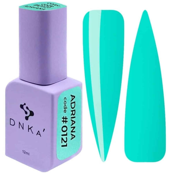DNKa Gel nail polish #0121