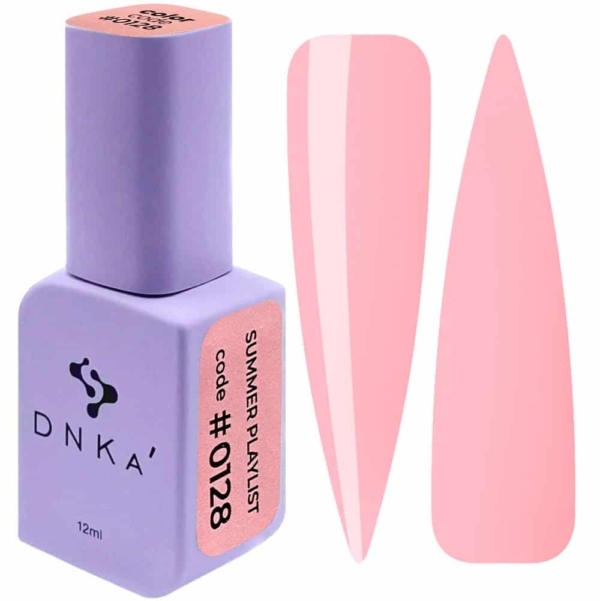 DNKa Gel nail polish #0128