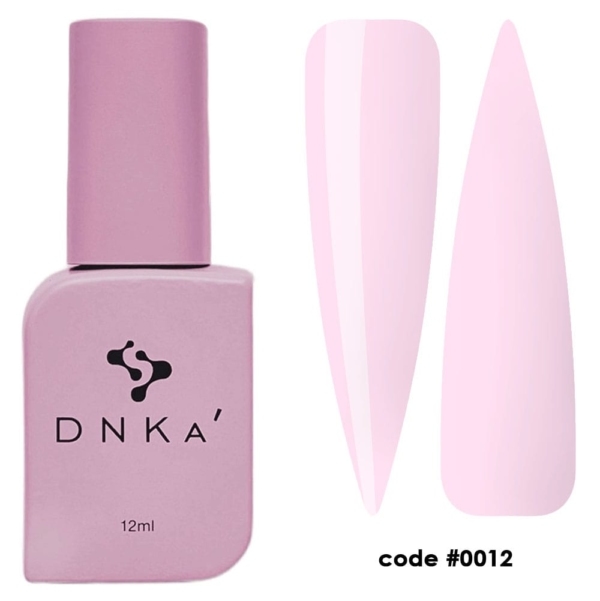 DNKa nail gel Liquid Acrygel #0012 Mousse