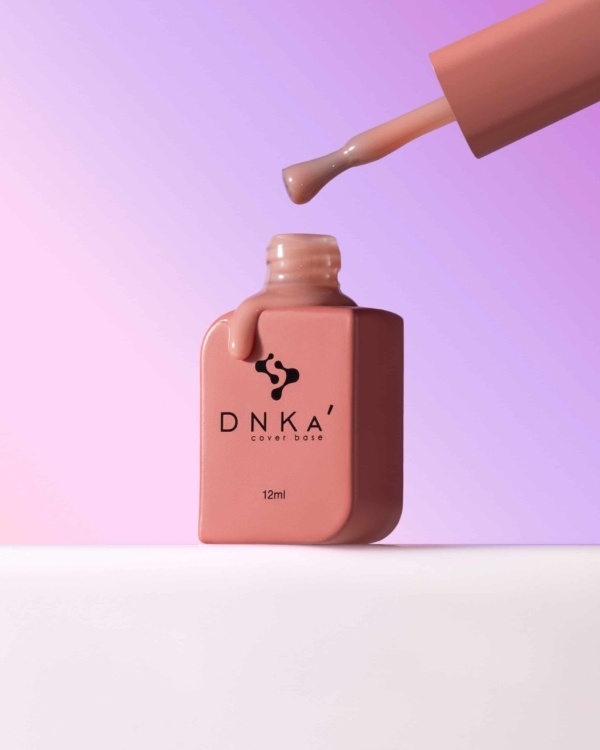 DNKa nail gel Liquid Acrygel #0021 Choco