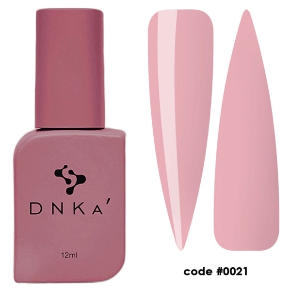 DNKa nail gel Liquid Acrygel #0021 Choco
