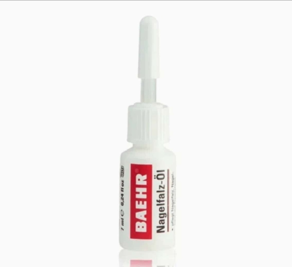 BAEHR Nagelfaltz-Öl Regenerating Wheat Germ Oil