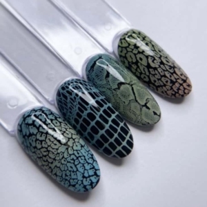 DARK Professional Stamping Plate 03