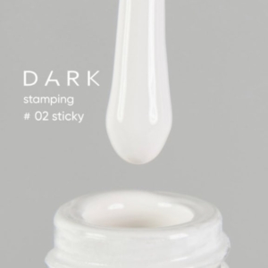 DARK Stamping Polish #02