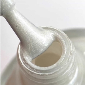 DARK Stamping Polish #44 White Pearl