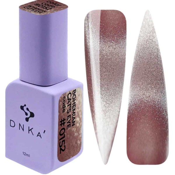 DNKa Gel nail polish Bohemian Cat’s Eye #0152