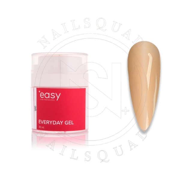 Easy Gel for modeling Everyday Gel Sand
