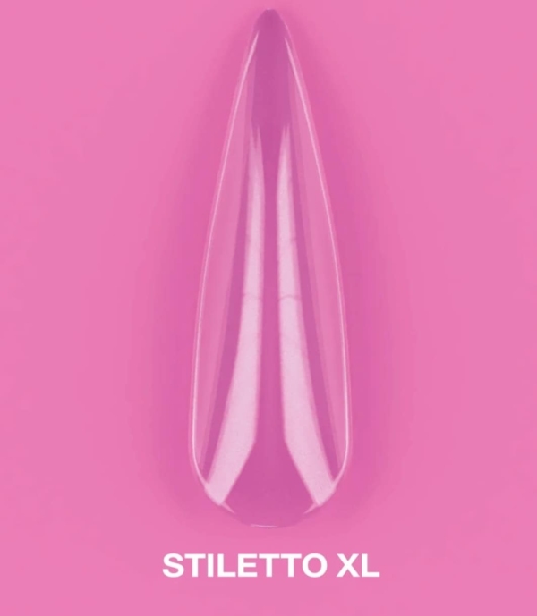 LUNAmoon Gel Tips Stiletto XL