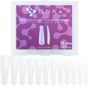 DNKa Upper Forms Ballerina