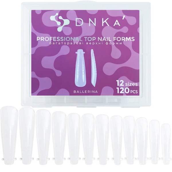 DNKa Upper Forms Ballerina