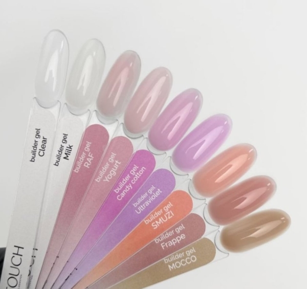 Touch Builder Gel Baby Pink