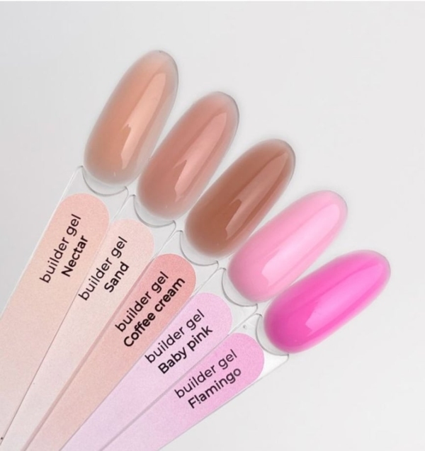 Touch Builder Gel Baby Pink