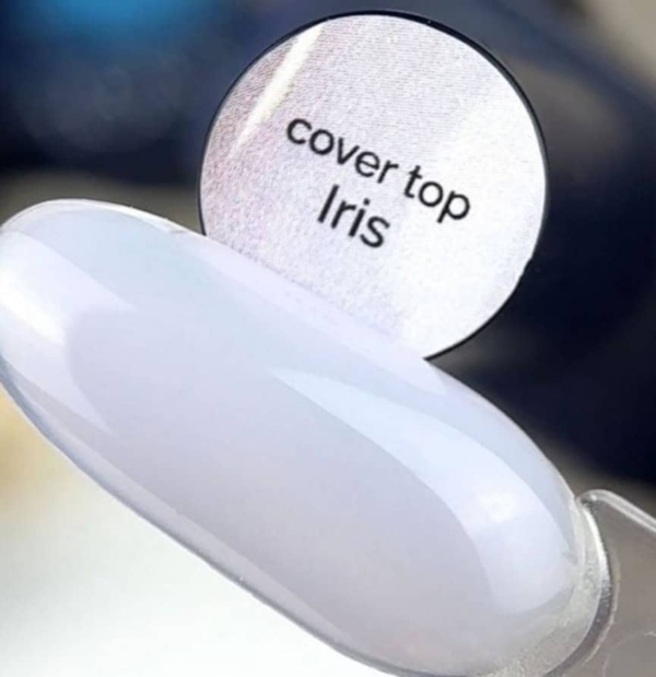Touch Cover Top Iris