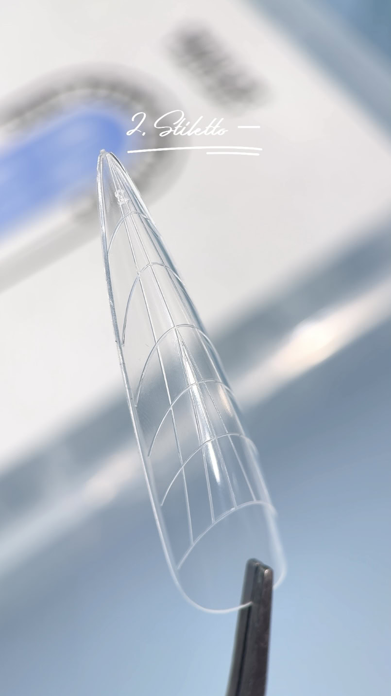 NAILSOFTHEDAY Dual Form Pro Mix 6 (Type 11) NAILSOFTHEDAY Dual Form Pro Mix 6 (Type 11)