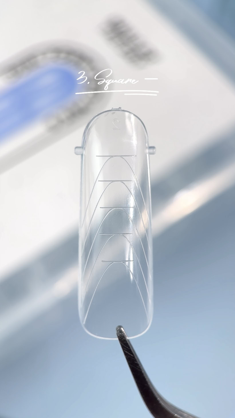 NAILSOFTHEDAY Dual Form Pro Mix 6 (Type 11) NAILSOFTHEDAY Dual Form Pro Mix 6 (Type 11)