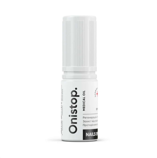 NAILSOFTHEDAY ONISTOP regenerating nail oil, 8ml