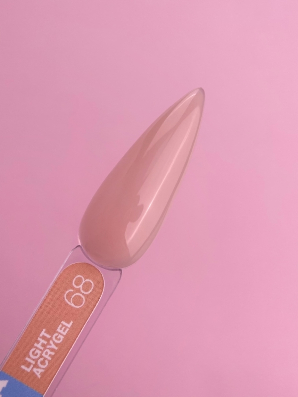 LUNAmoon Light Acrygel #68, 13ml - - 1 -