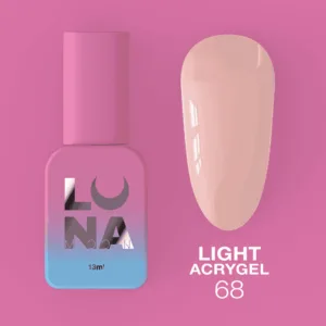 LUNAmoon Light Acrygel #68