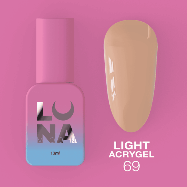 LUNAmoon Light Acrygel #69