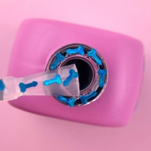 LUNAmoon Top for gel polish Top Secret #06