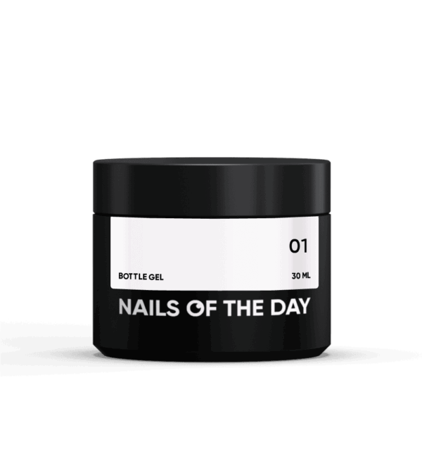 NAILSOFTHEDAY Bottle Gel #01