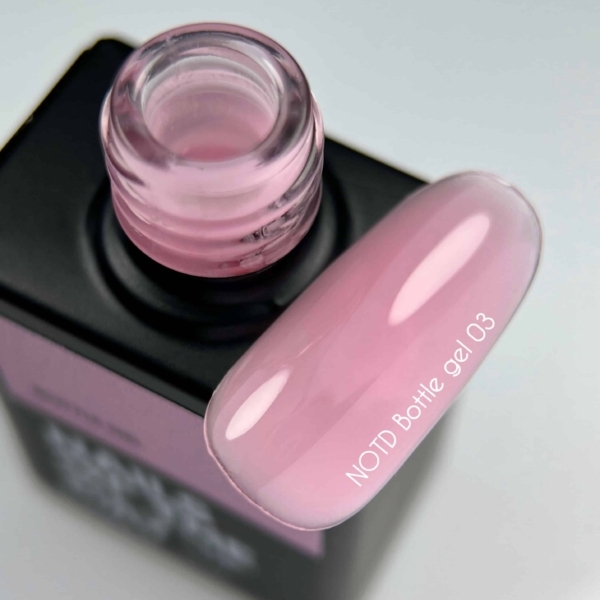 NAILSOFTHEDAY Bottle Gel #03, 10ml-30ml - - 1 -