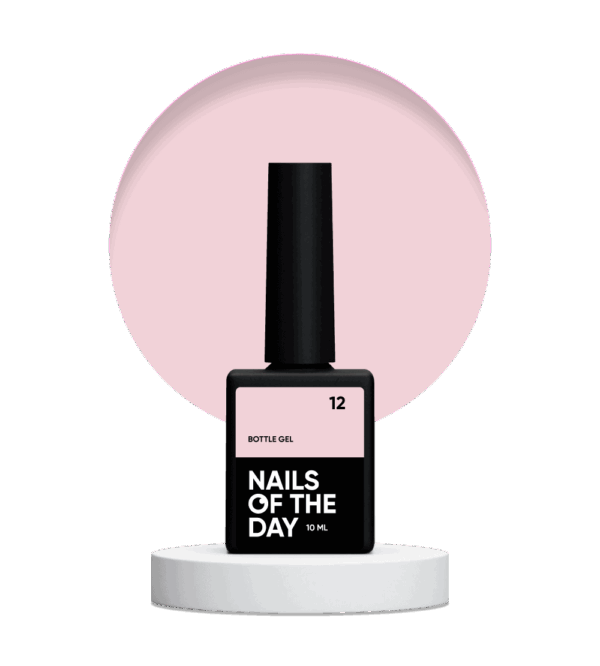 NAILSOFTHEDAY Bottle Gel #12