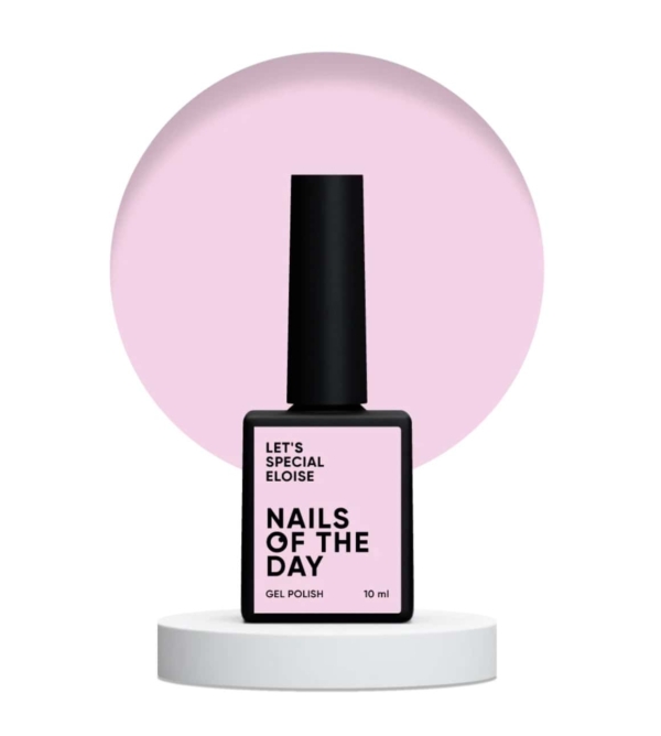 NAILSOFTHEDAY Let's Special Eloise