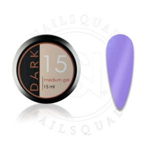 DARK Medium Gel #15