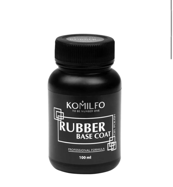 Komilfo Rubber Base, 15ml-30ml-50ml-100ml - - 1 -