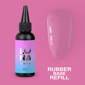 LUNAmoon Rubber Base Refill