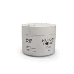 NAILSOFTHEDAY Builder Gel #01