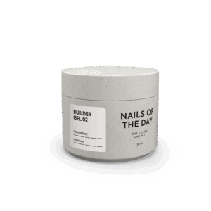 NAILSOFTHEDAY Builder Gel #02