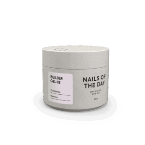 NAILSOFTHEDAY Builder Gel #03