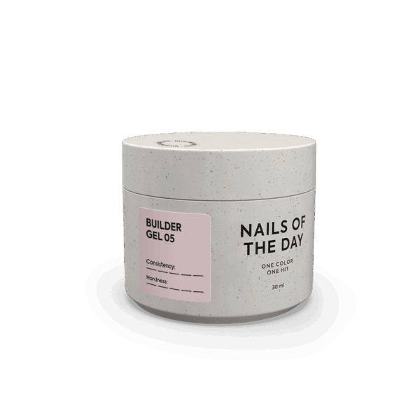 NAILSOFTHEDAY Builder Gel #05