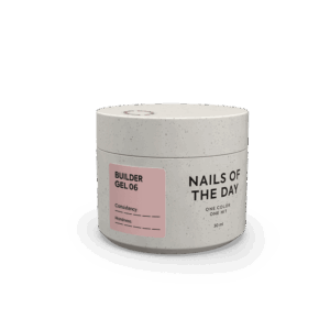 NAILSOFTHEDAY Builder Gel #06