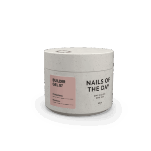 NAILSOFTHEDAY Builder Gel #07