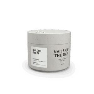 NAILSOFTHEDAY Builder Gel #08