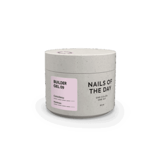 NAILSOFTHEDAY Builder Gel #09